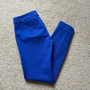 00P Banana Republic Sloan Work Pants